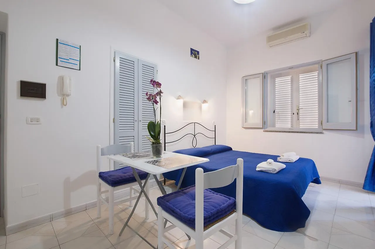 ** Aparthotel Lo Nardo Accommodation Lipari  Italy