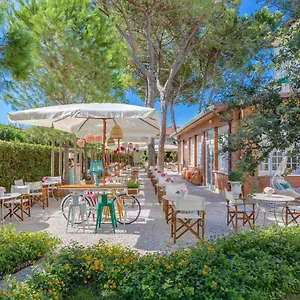 La Pineta Al Mare Hotel Forte dei Marmi