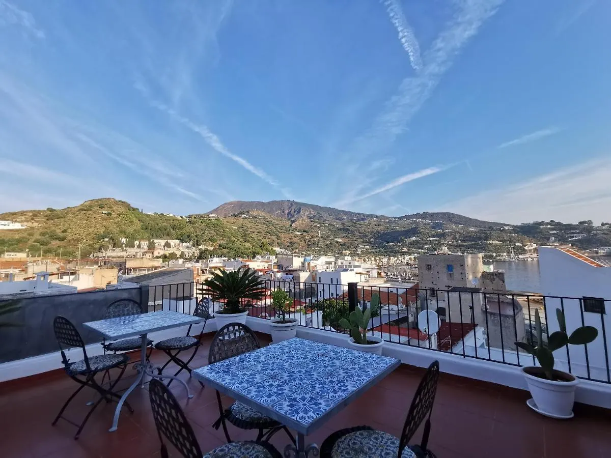 ** Aparthotel Lo Nardo Accommodation Lipari  Italy