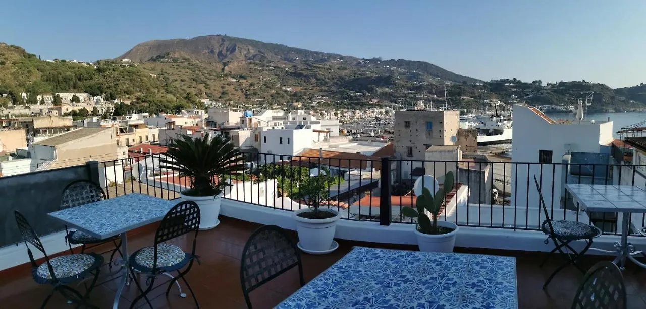 Lo Nardo Accommodation Lipari  Italy