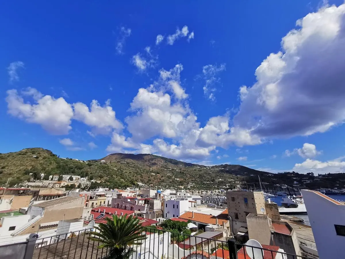 Aparthotel Lo Nardo Accommodation Lipari