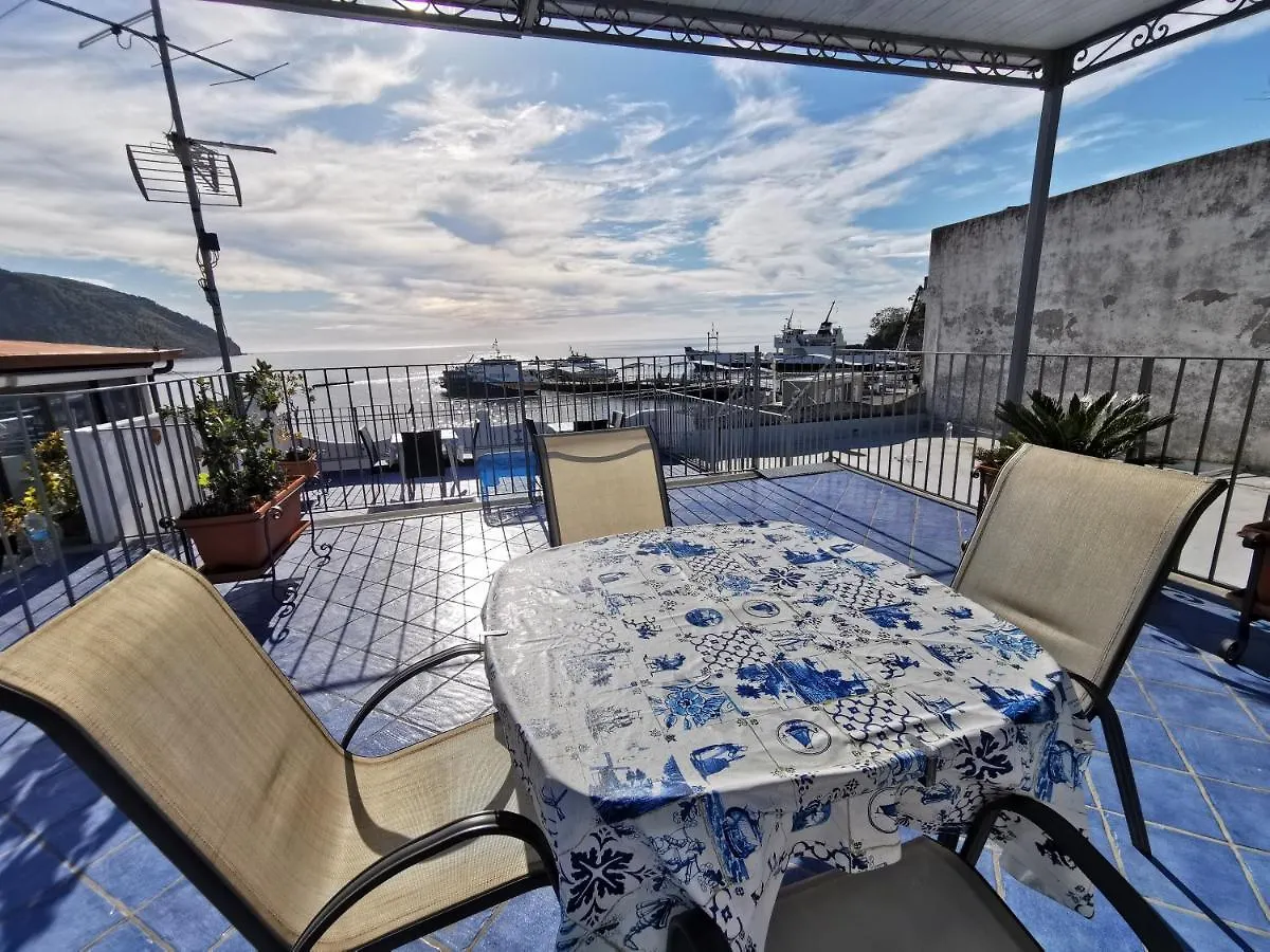 Lo Nardo Accommodation Lipari  2*, Lipari (Isola Lipari)