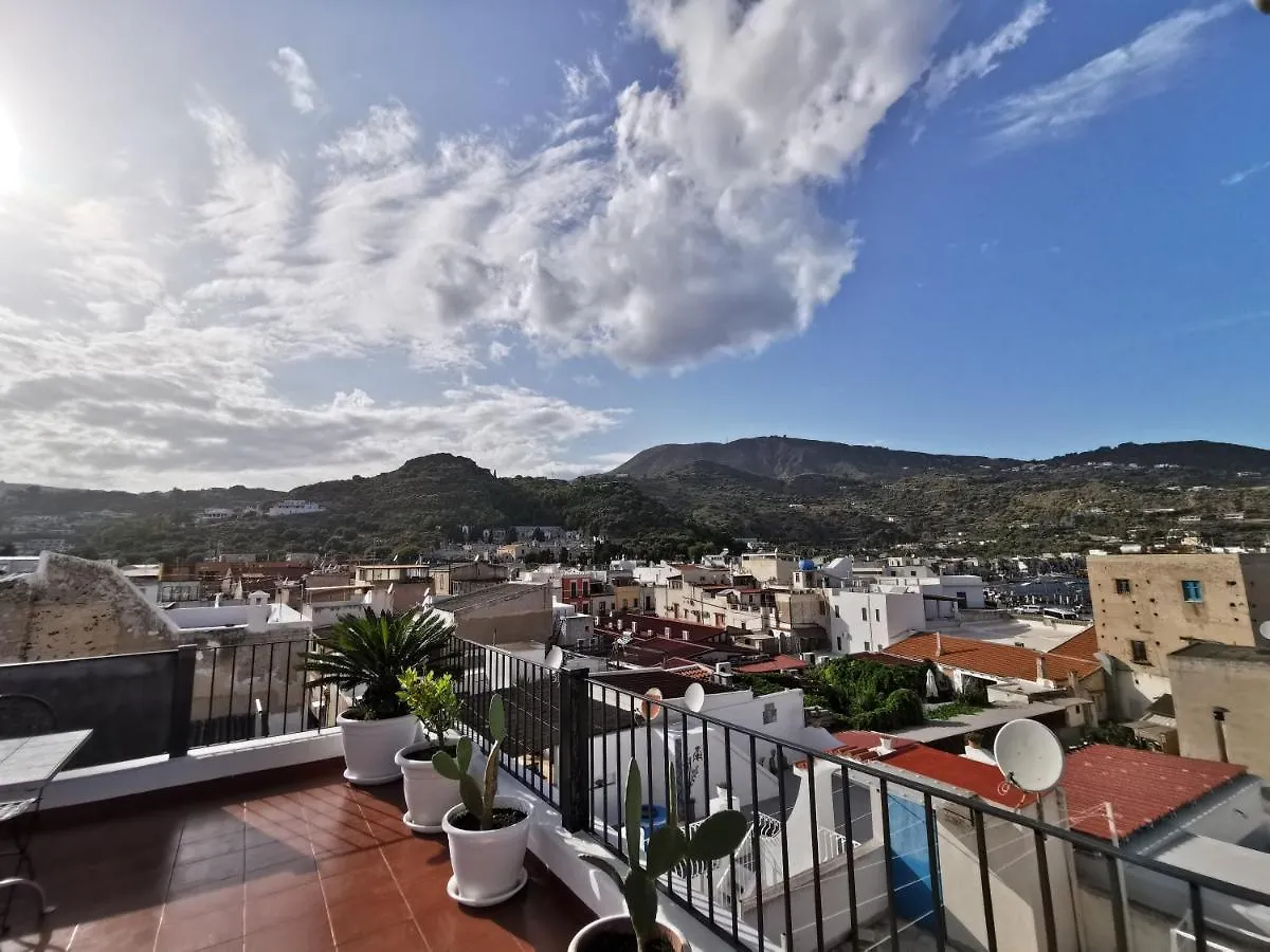 Lo Nardo Accommodation Lipari