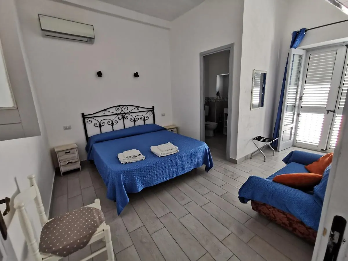 Aparthotel Lo Nardo Accommodation Lipari