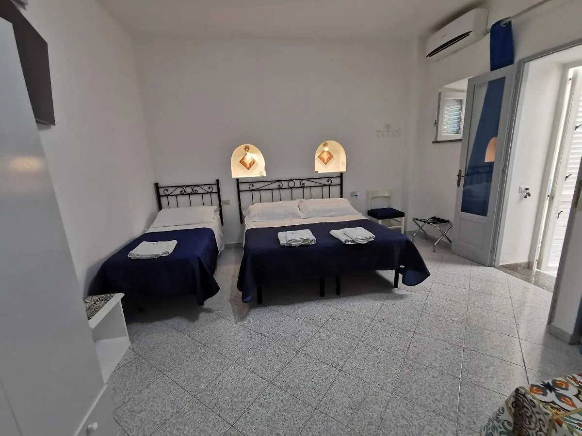 Lo Nardo Accommodation Lipari  Italy