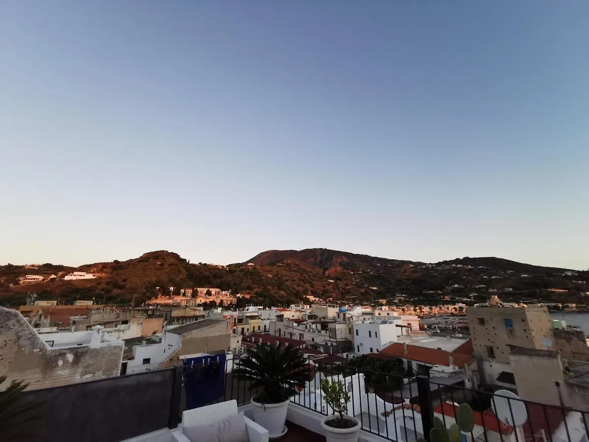 ** Aparthotel Lo Nardo Accommodation Lipari  Italy
