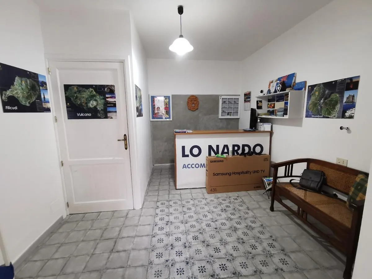 Lo Nardo Accommodation Lipari  Lipari (Isola Lipari)