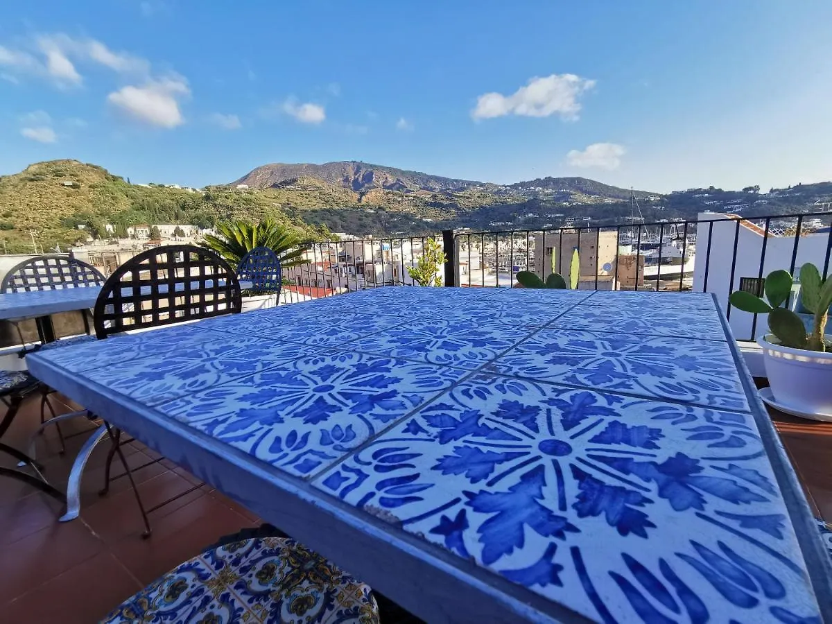 Lo Nardo Accommodation Lipari  Italy