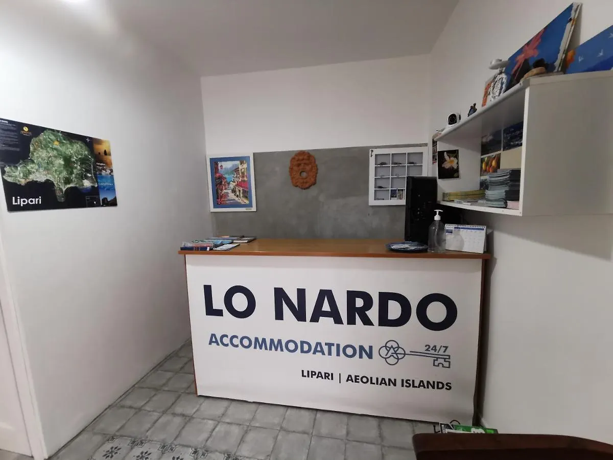 Lo Nardo Accommodation Lipari  Aparthotel Lipari (Isola Lipari)