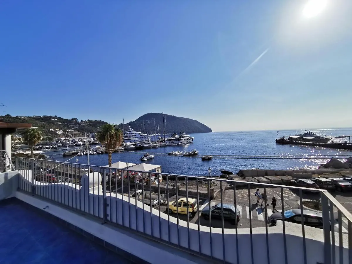 ** Aparthotel Lo Nardo Accommodation Lipari  Italy