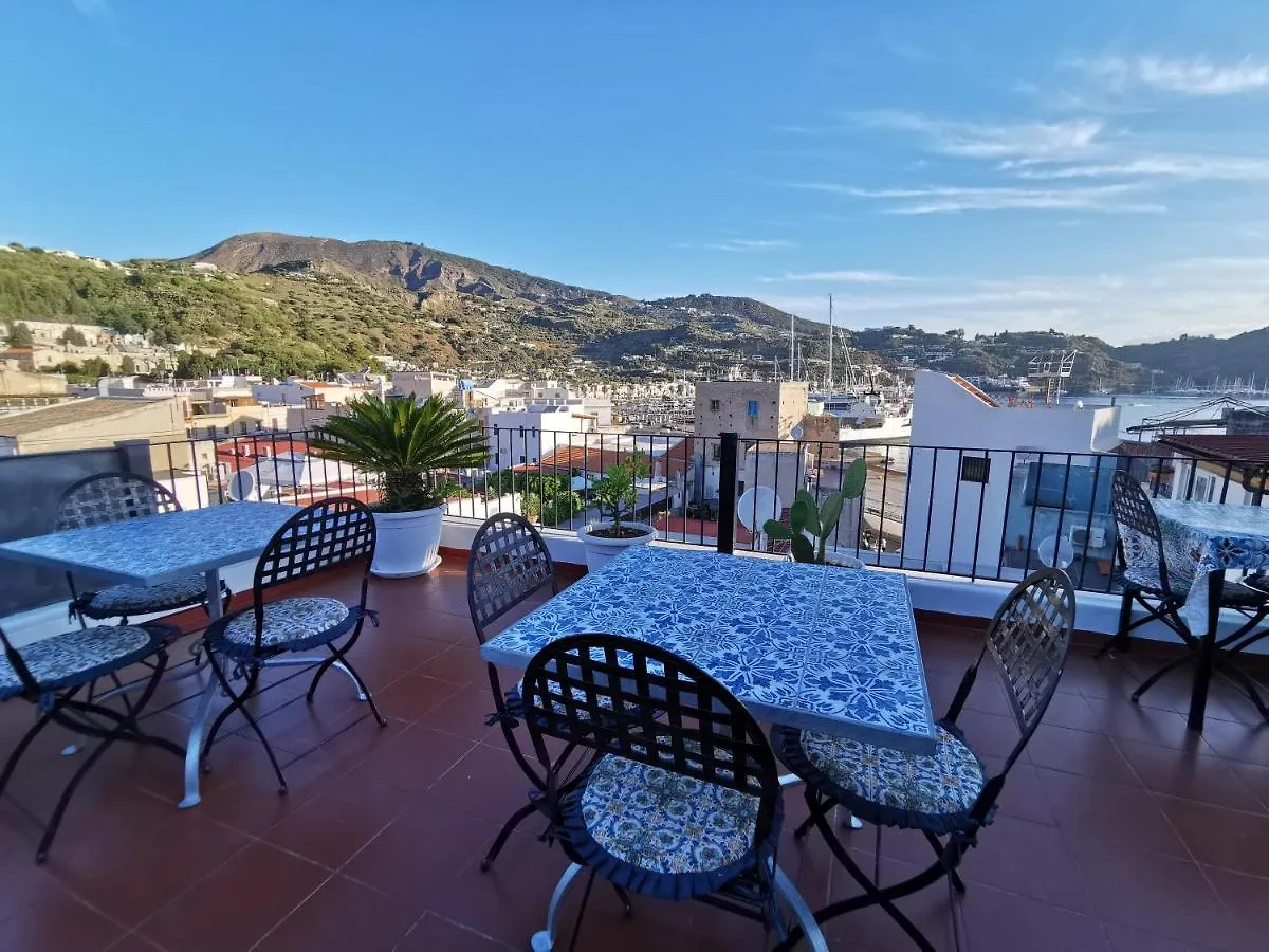 Aparthotel Lo Nardo Accommodation Lipari