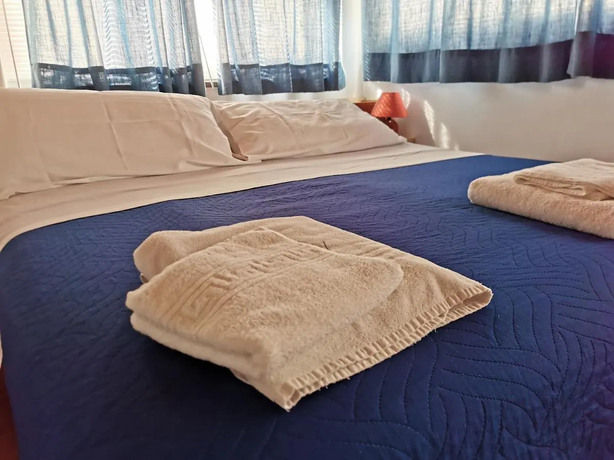 Lo Nardo Accommodation Lipari  Aparthotel