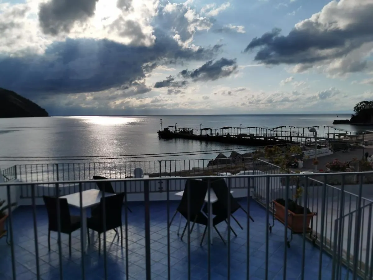 Aparthotel Lo Nardo Accommodation Lipari