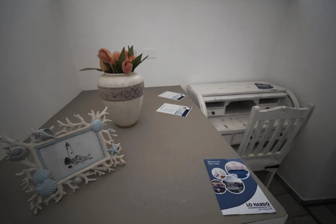 Lo Nardo Accommodation Lipari  2*, Lipari (Isola Lipari) Italy