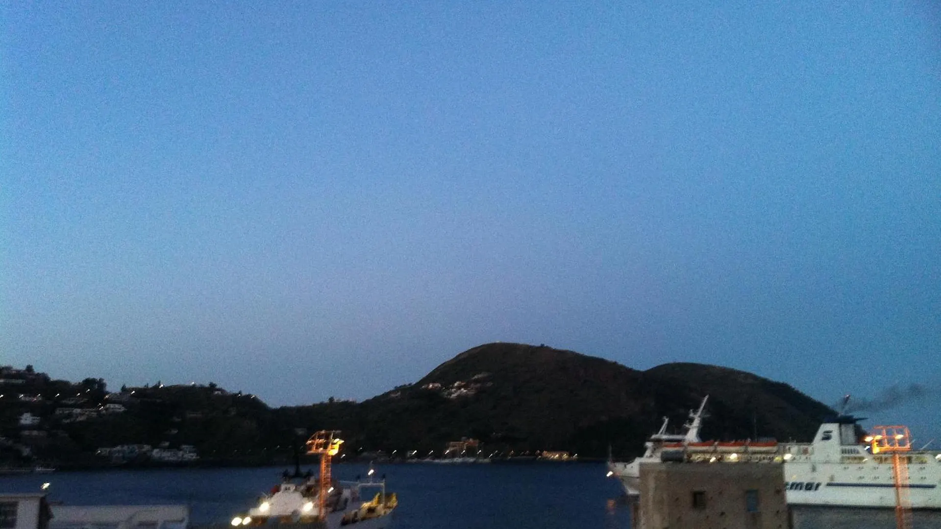 Lo Nardo Accommodation Lipari  Aparthotel Lipari (Isola Lipari)
