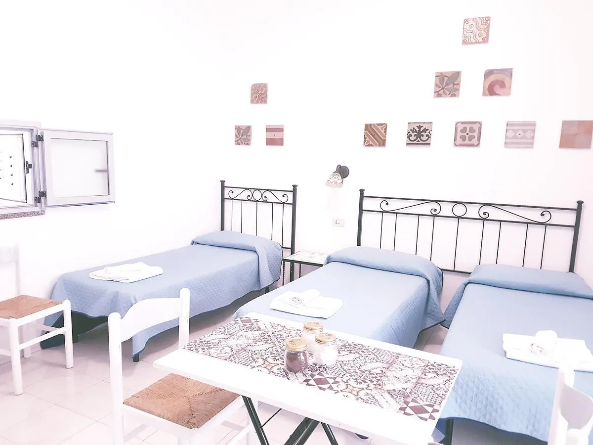 Lo Nardo Accommodation Lipari  Aparthotel