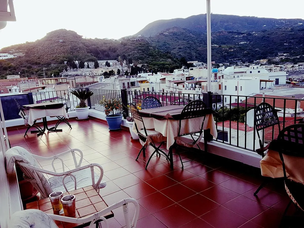 Lo Nardo Accommodation Lipari