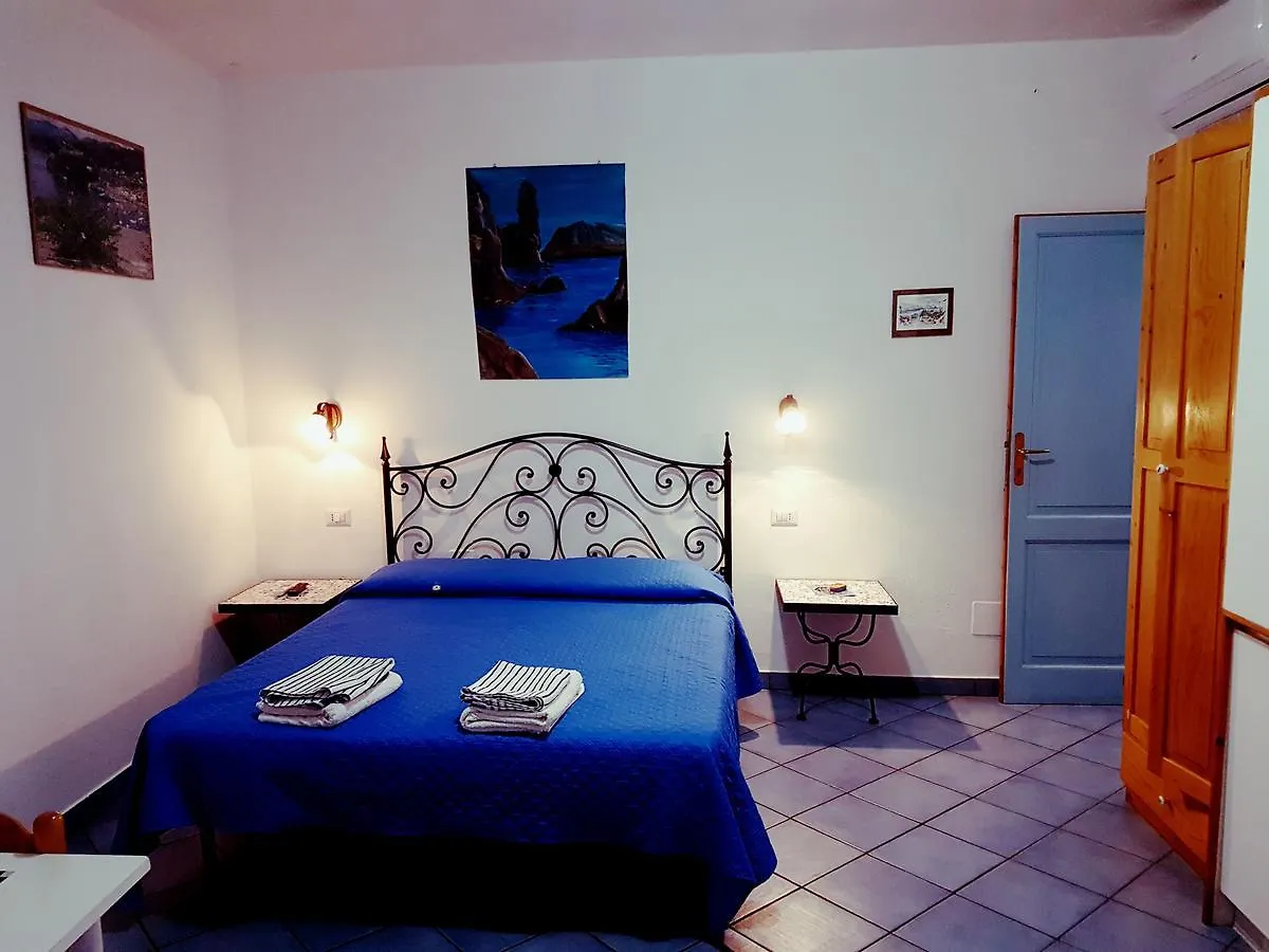 Aparthotel Lo Nardo Accommodation Lipari