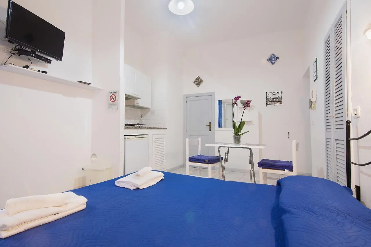 Lo Nardo Accommodation Lipari  Aparthotel