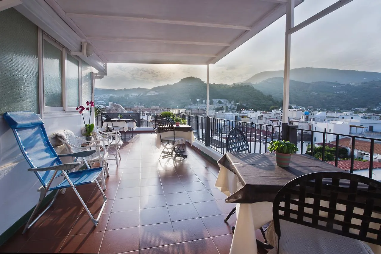 Lo Nardo Accommodation Lipari