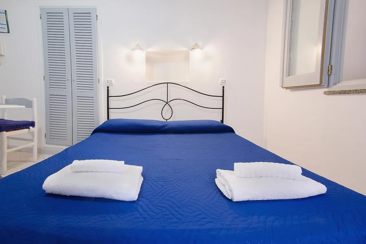 Lo Nardo Accommodation Lipari  Italy