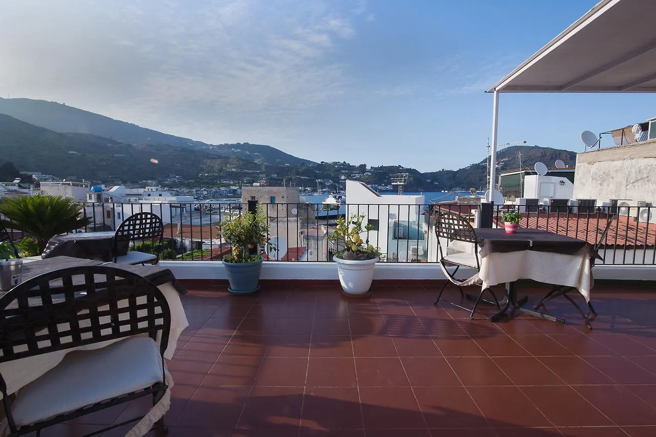 Lo Nardo Accommodation Lipari  Aparthotel