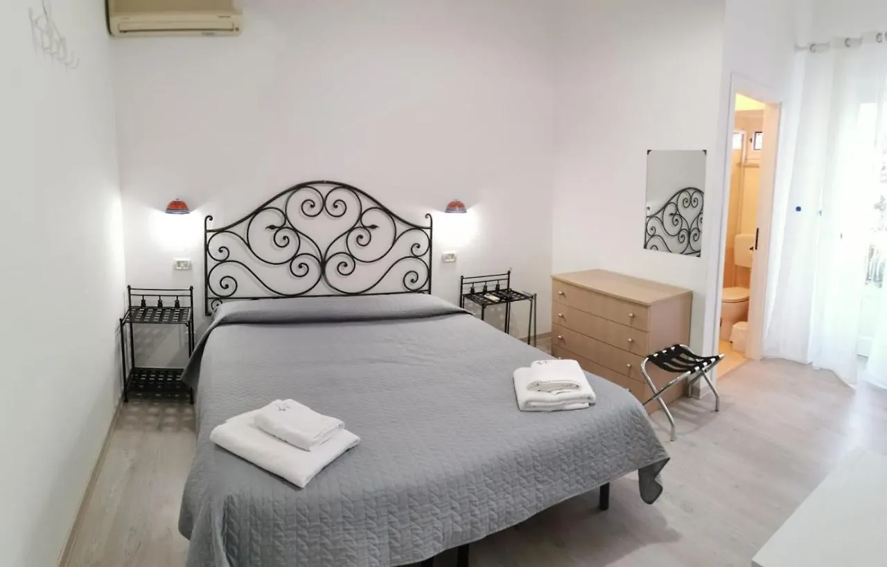 Aparthotel Lo Nardo Accommodation Lipari
