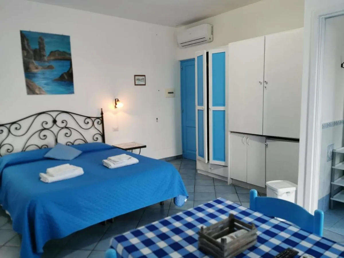 ** Aparthotel Lo Nardo Accommodation Lipari  Italy